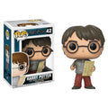 Produktbild Harry Potter mit Karte des Rumtreibers Funko Pop Figur