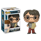 Produktbild Harry Potter mit Karte des Rumtreibers Funko Pop Figur