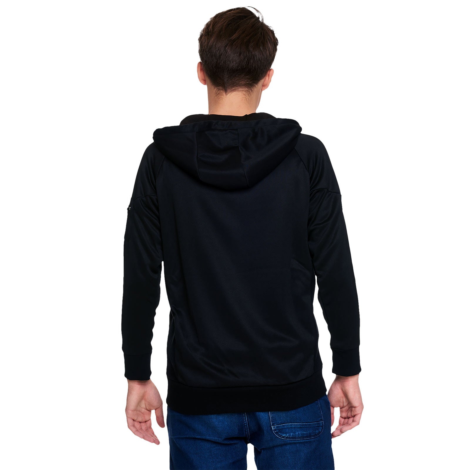 Produktbild Punisher - Logo Kapuzenjacke schwarz