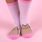 Produktbild Pusheen - Rainbow Socken und Tasse