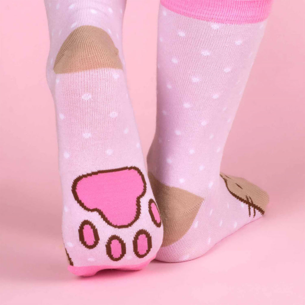 Produktbild Pusheen - Rainbow Socken und Tasse