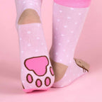 Produktbild Pusheen - Rainbow Socken und Tasse