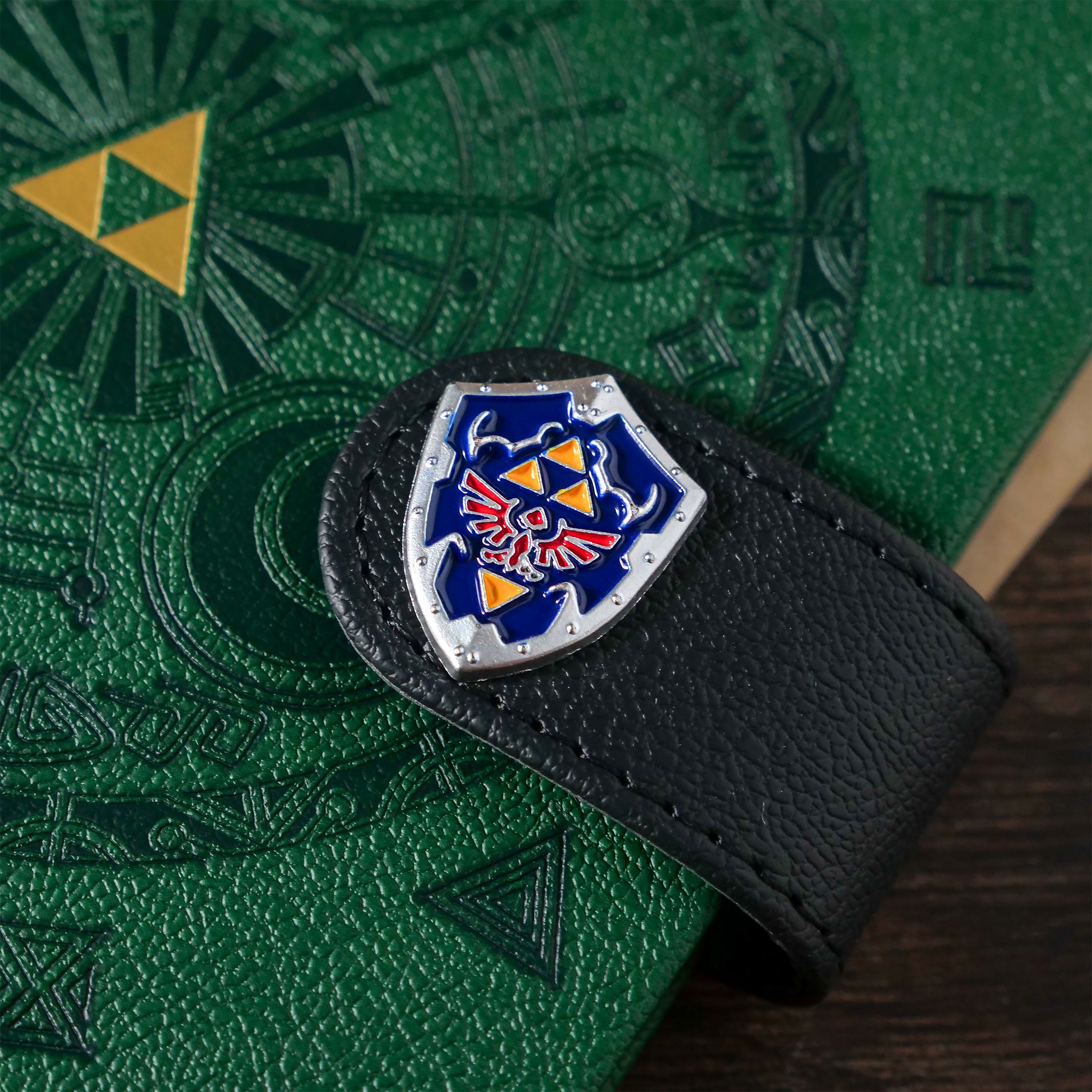Produktbild Zelda - Gate of Time Premium Notizbuch A5