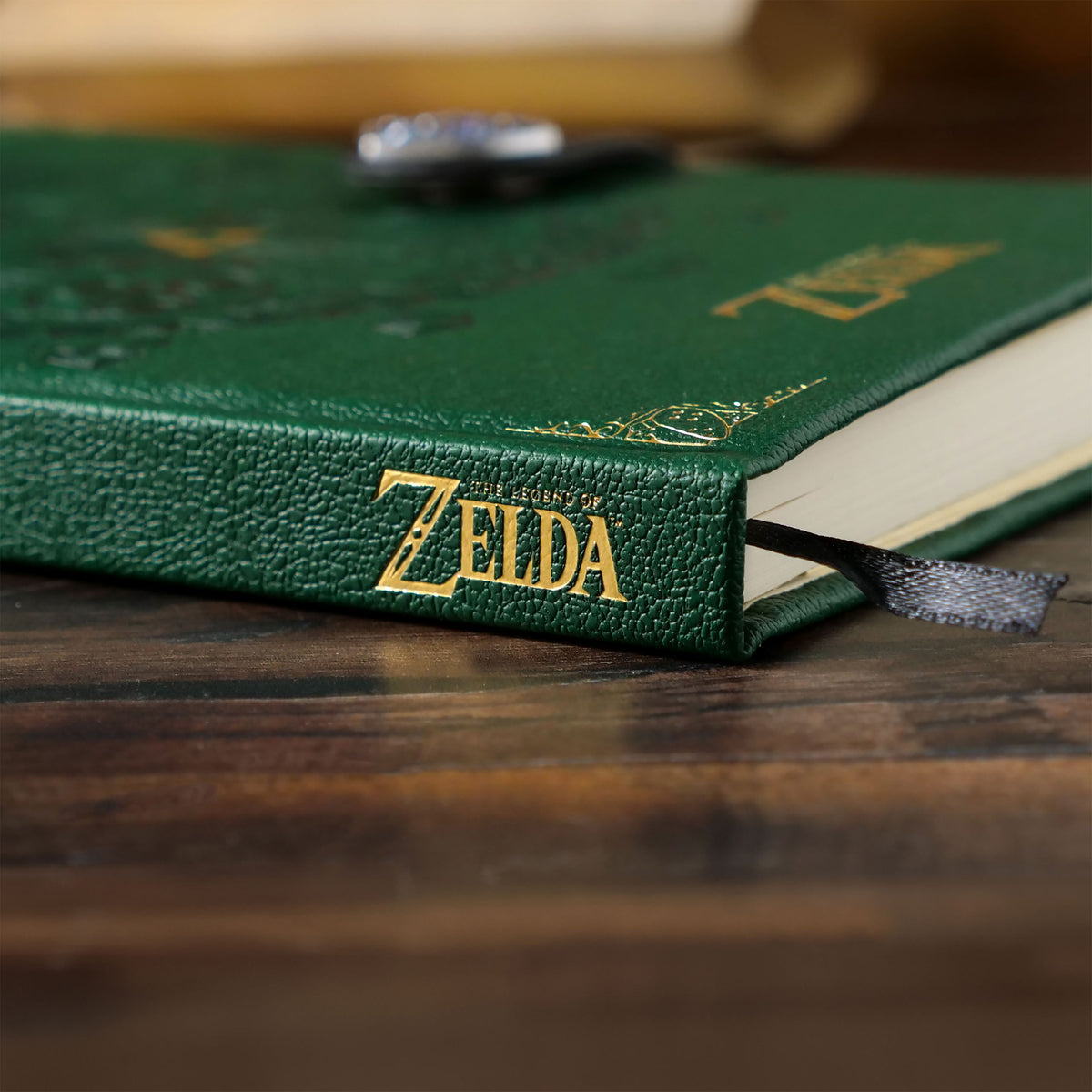 Produktbild Zelda - Gate of Time Premium Notizbuch A5
