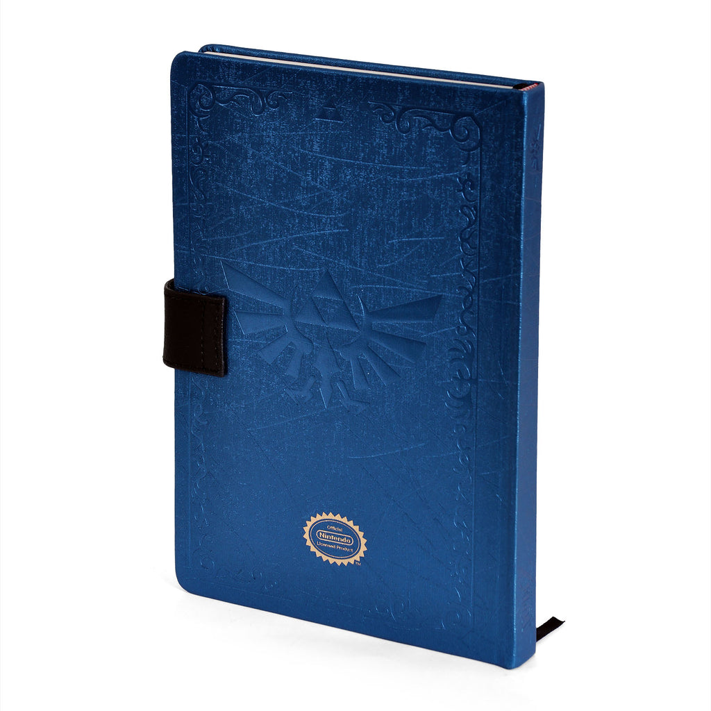 Produktbild Zelda - Hylia Schild Premium Notizbuch A5
