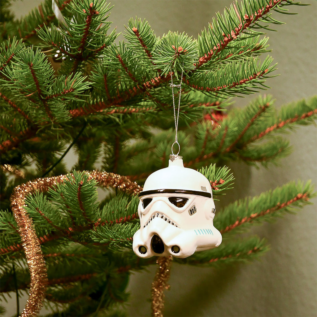 Produktbild Star Wars - Stormtrooper Weihnachtskugel