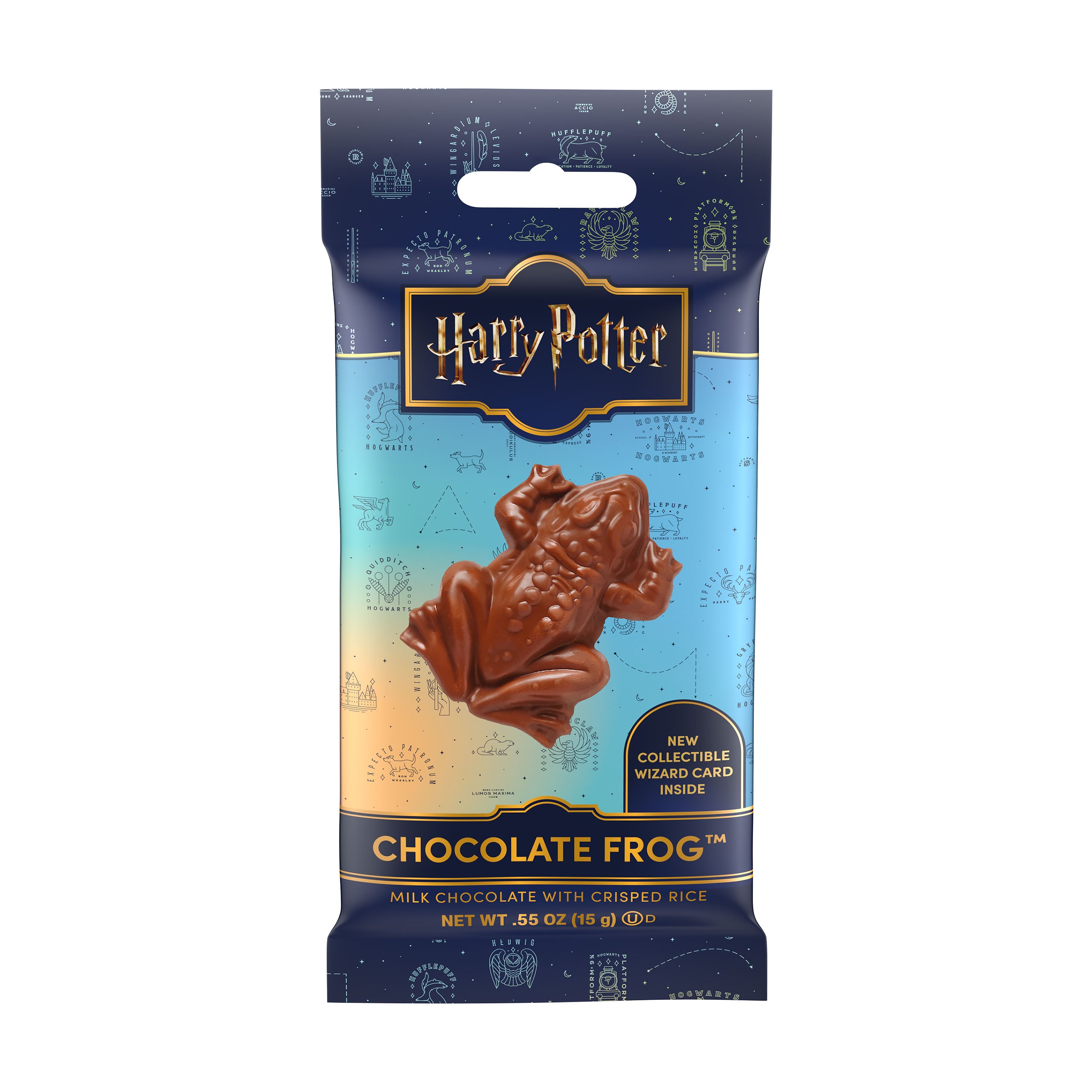 Produktbild Harry Potter - Schokofrosch
