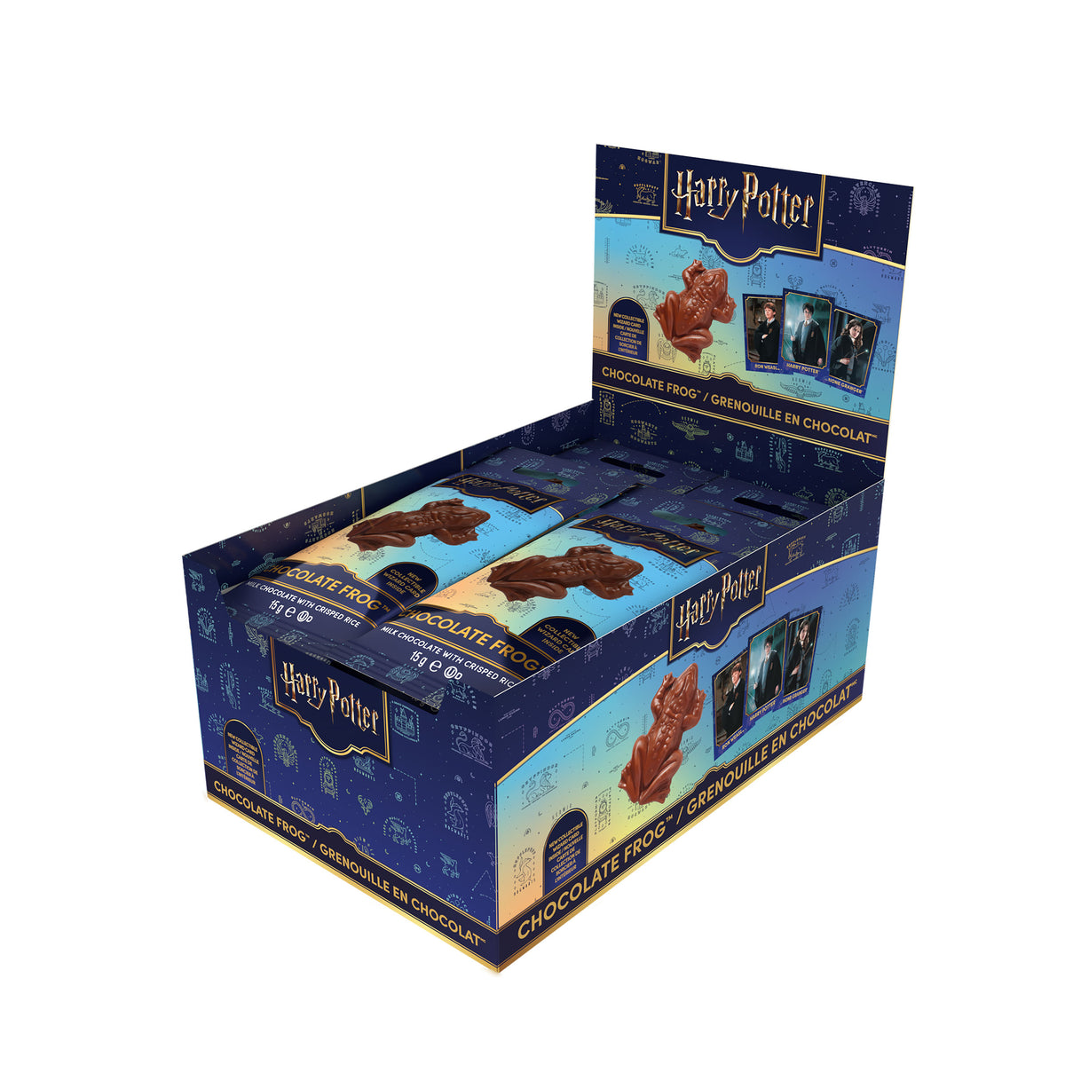 Produktbild Harry Potter - Schokofrosch