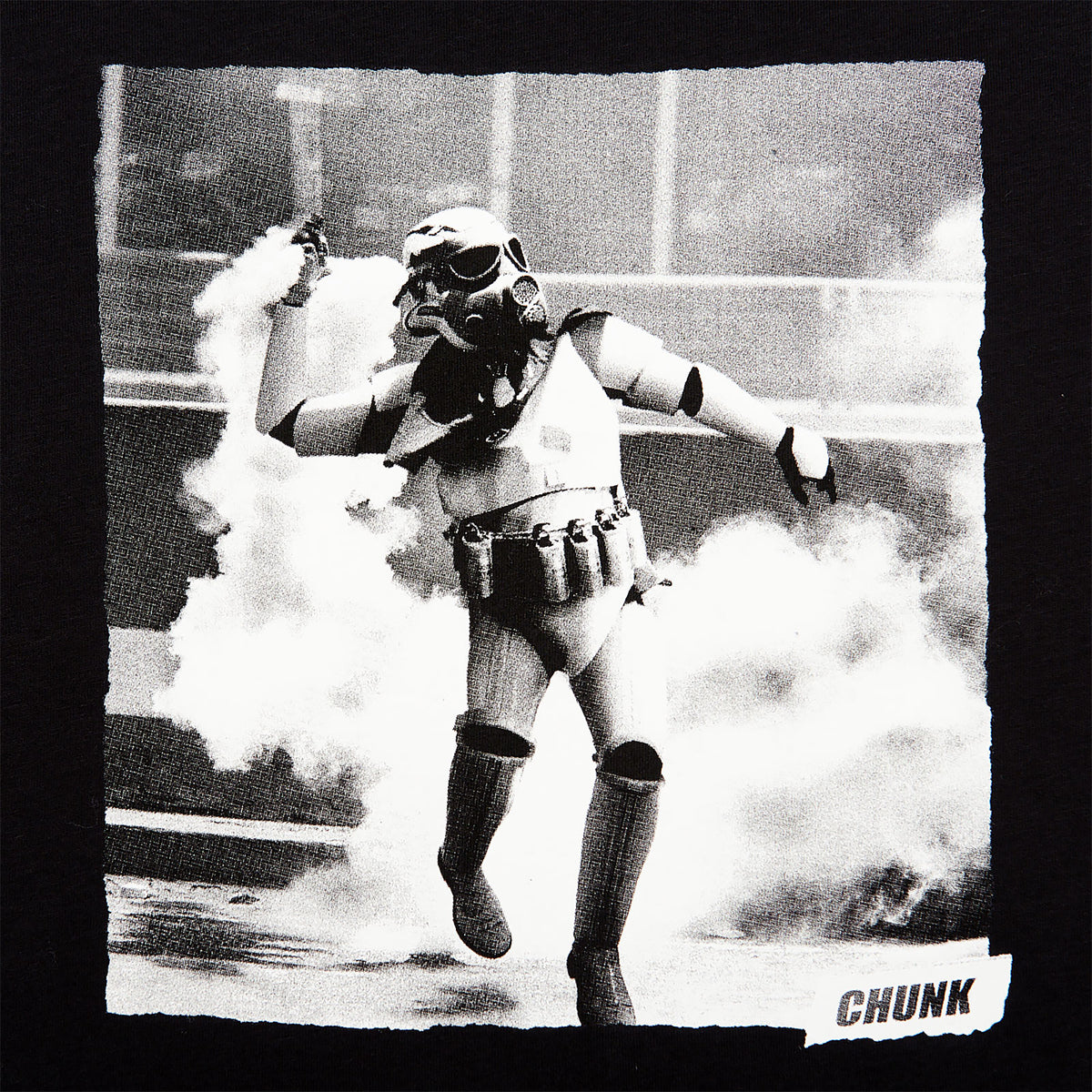 Product image Galactic Rioter T-Shirt black