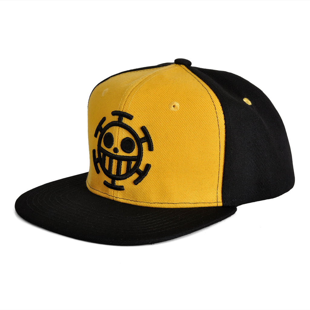 One Piece - Trafalgar Law Logo Basecap