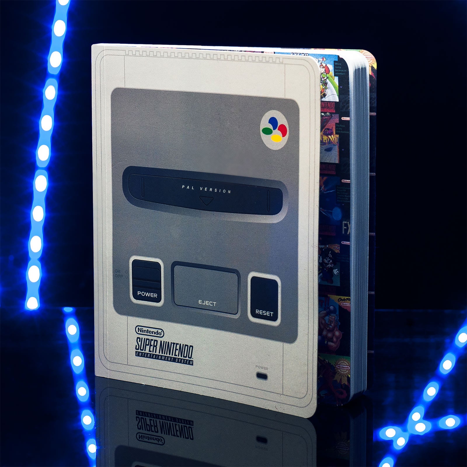 Product image Nintendo - SNES Notebook