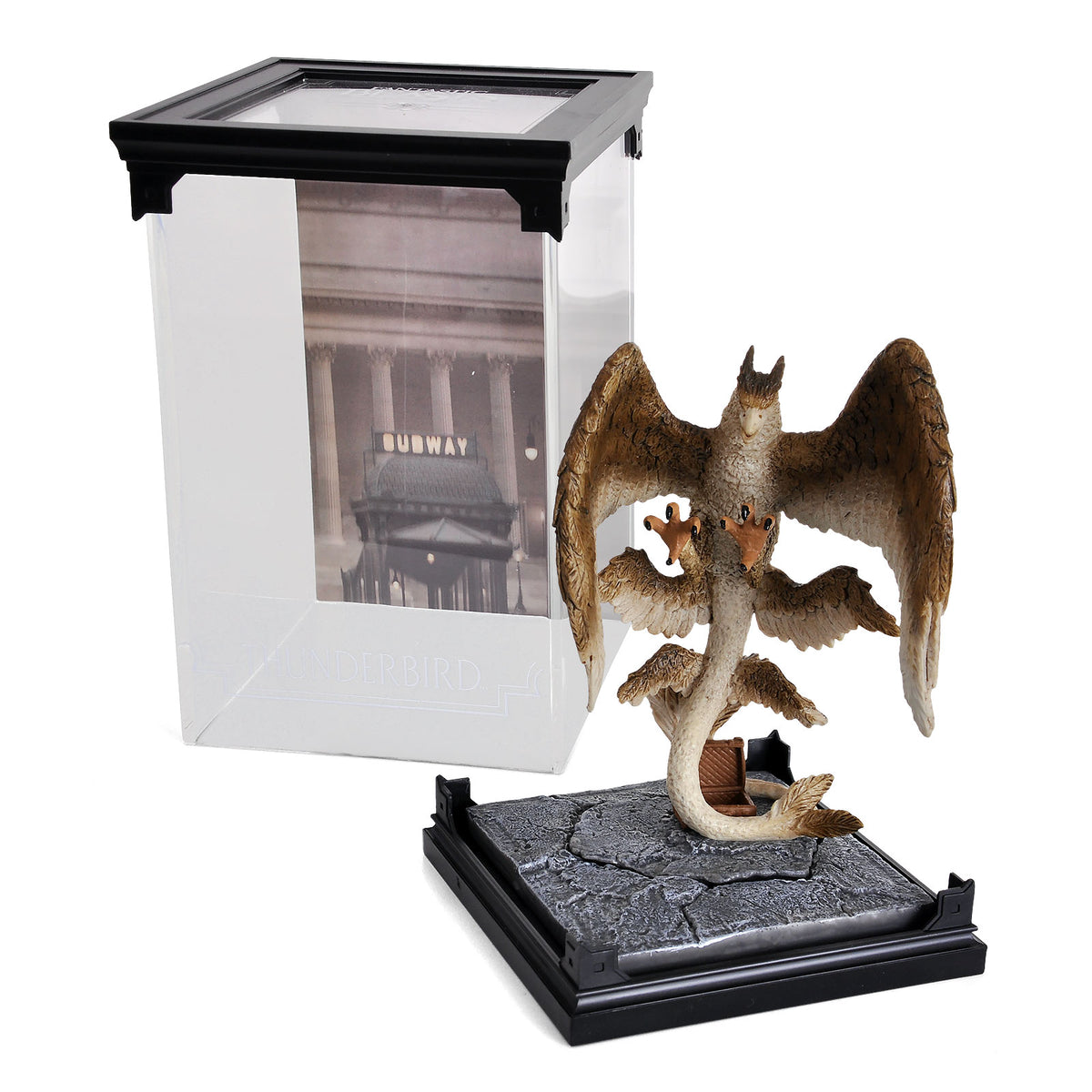 Produktbild Thunderbird - Phantastische Tierwesen Figur