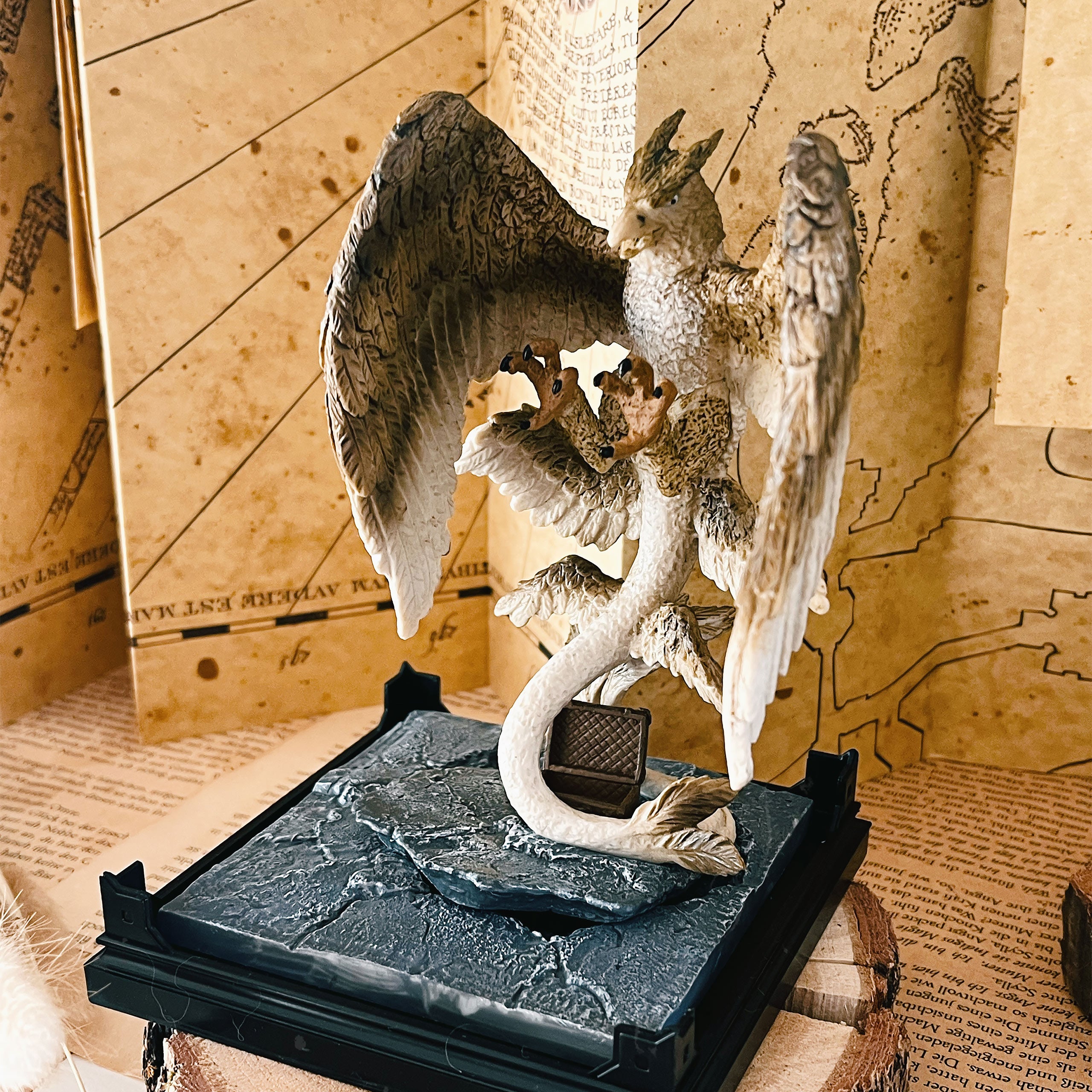 Produktbild Thunderbird - Phantastische Tierwesen Figur