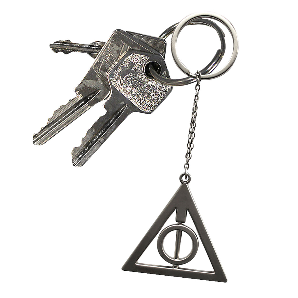 Produktbild Harry Potter - Heiligtümer des Todes 3D Schlüsselanhänger