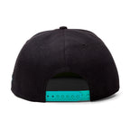 Produktbild Rick and Morty - Faces Snapback Cap schwarz