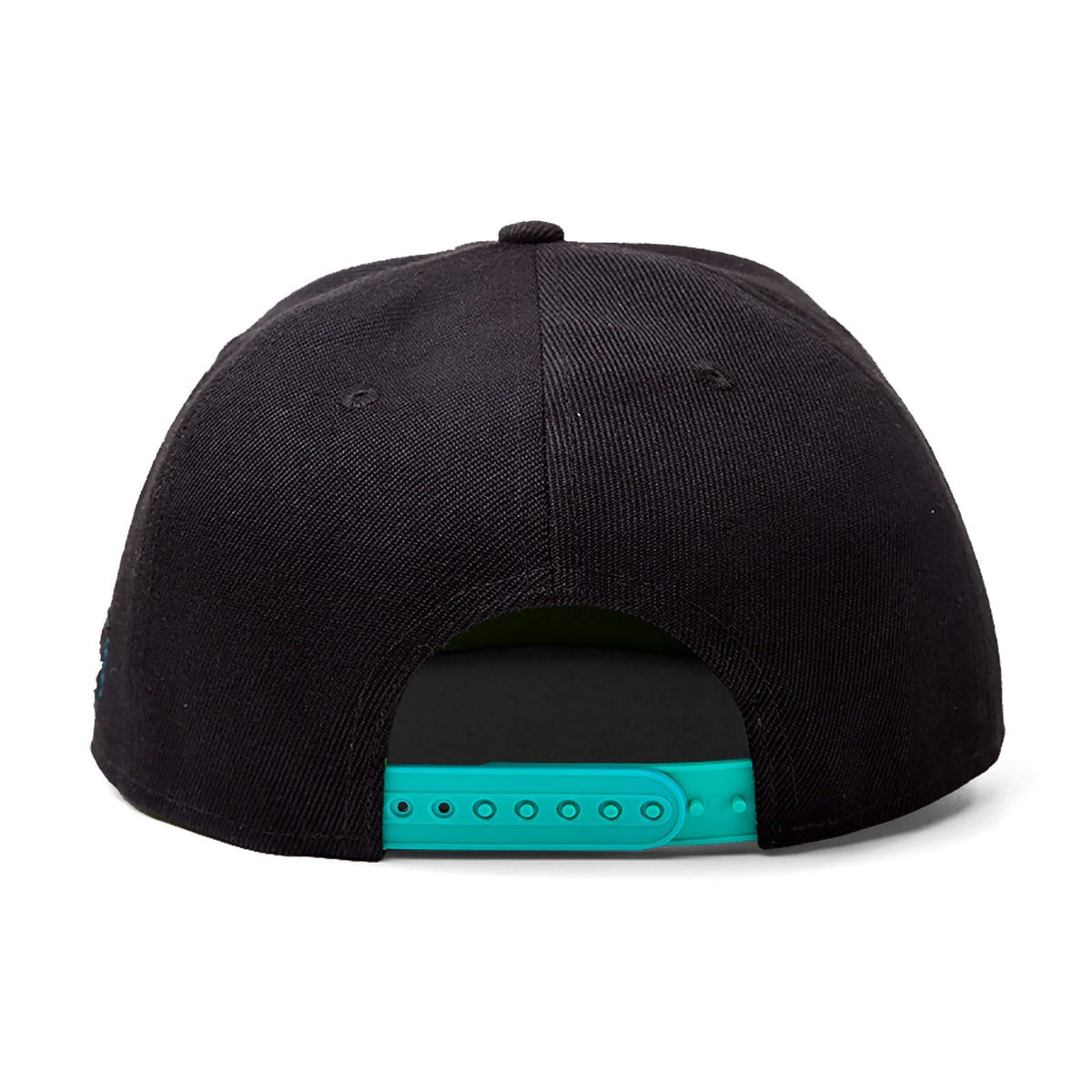 Produktbild Rick and Morty - Faces Snapback Cap schwarz