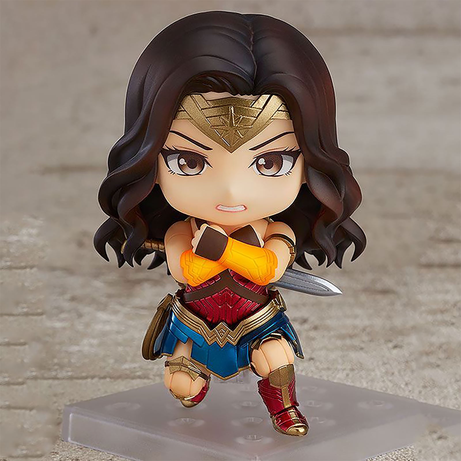 Produktbild Wonder Woman - Movie Chibi Actionfigur