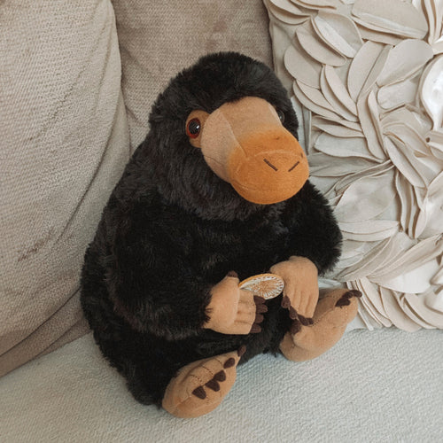 Produktbild Phantastische Tierwesen - Niffler Plüsch Figur 30 cm