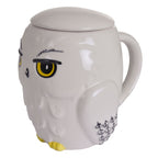 Produktbild Harry Potter - Hedwig 3D Tasse mit Deckel