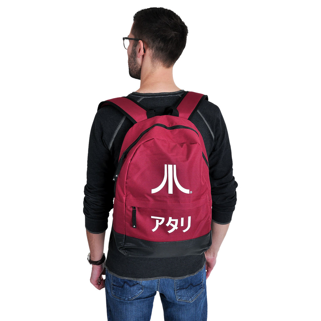 Produktbild Atari - Logo Rucksack