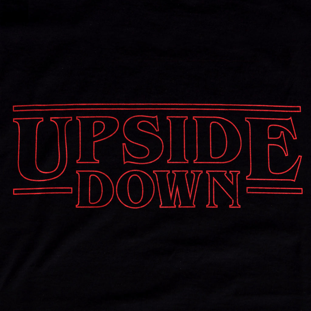 Produktbild Upside Down T-Shirt schwarz