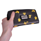 Produktbild Pokemon - Pikachu Geldbörse schwarz