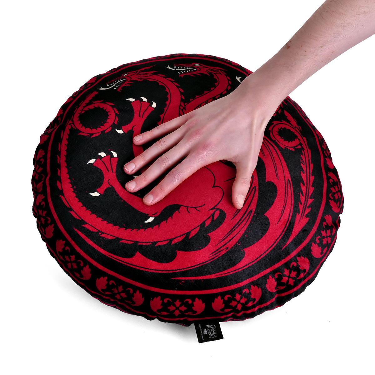 Produktbild Game of Thrones - Targaryen Kissen