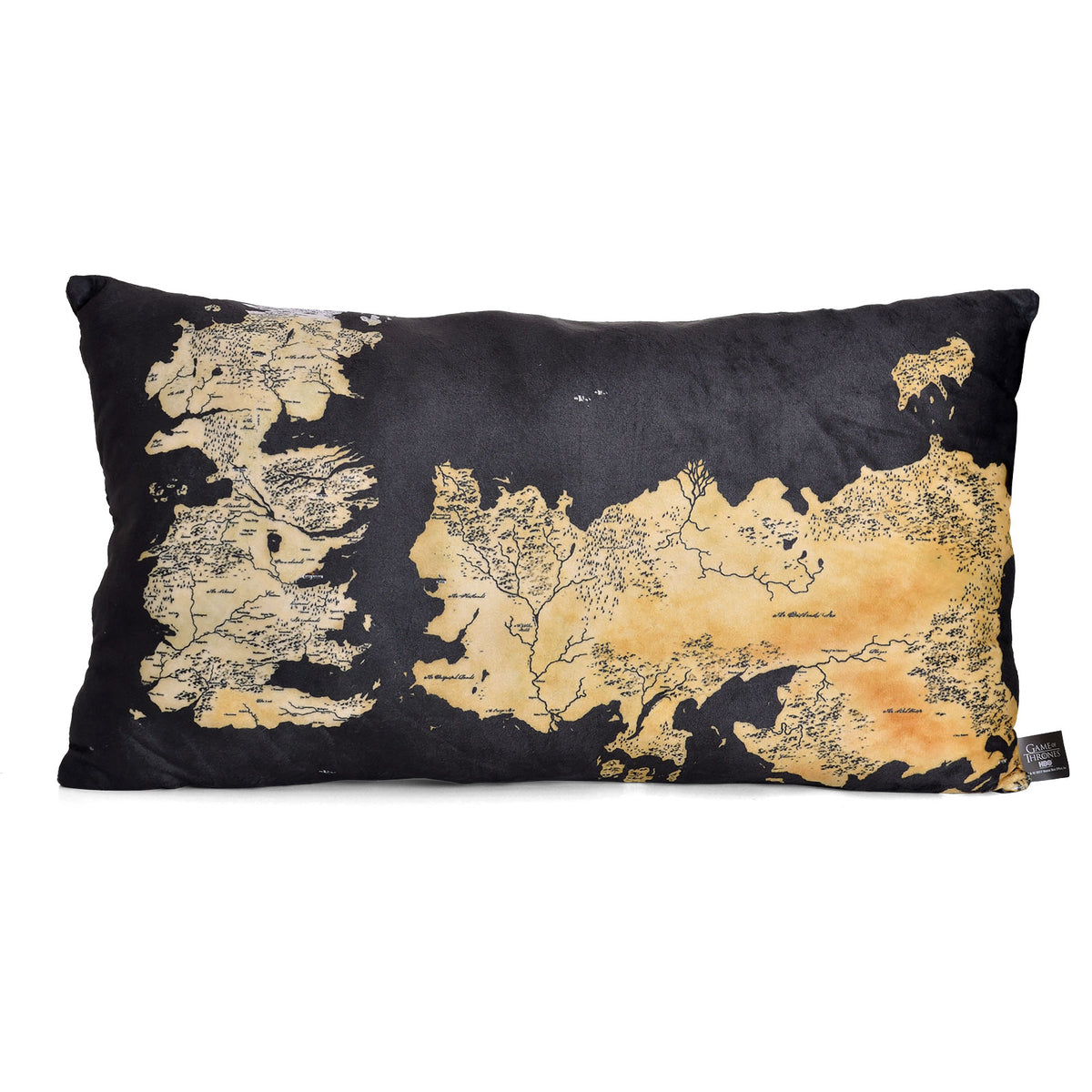 Produktbild Game of Thrones - Westeros und Essos Kissen