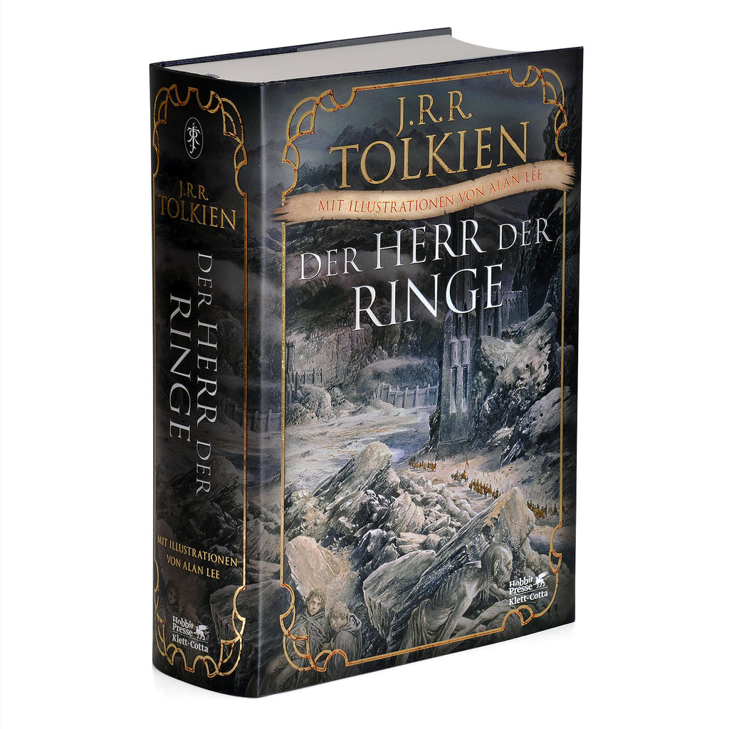 Produktbild Der Herr der Ringe - Gebundene Ausgabe