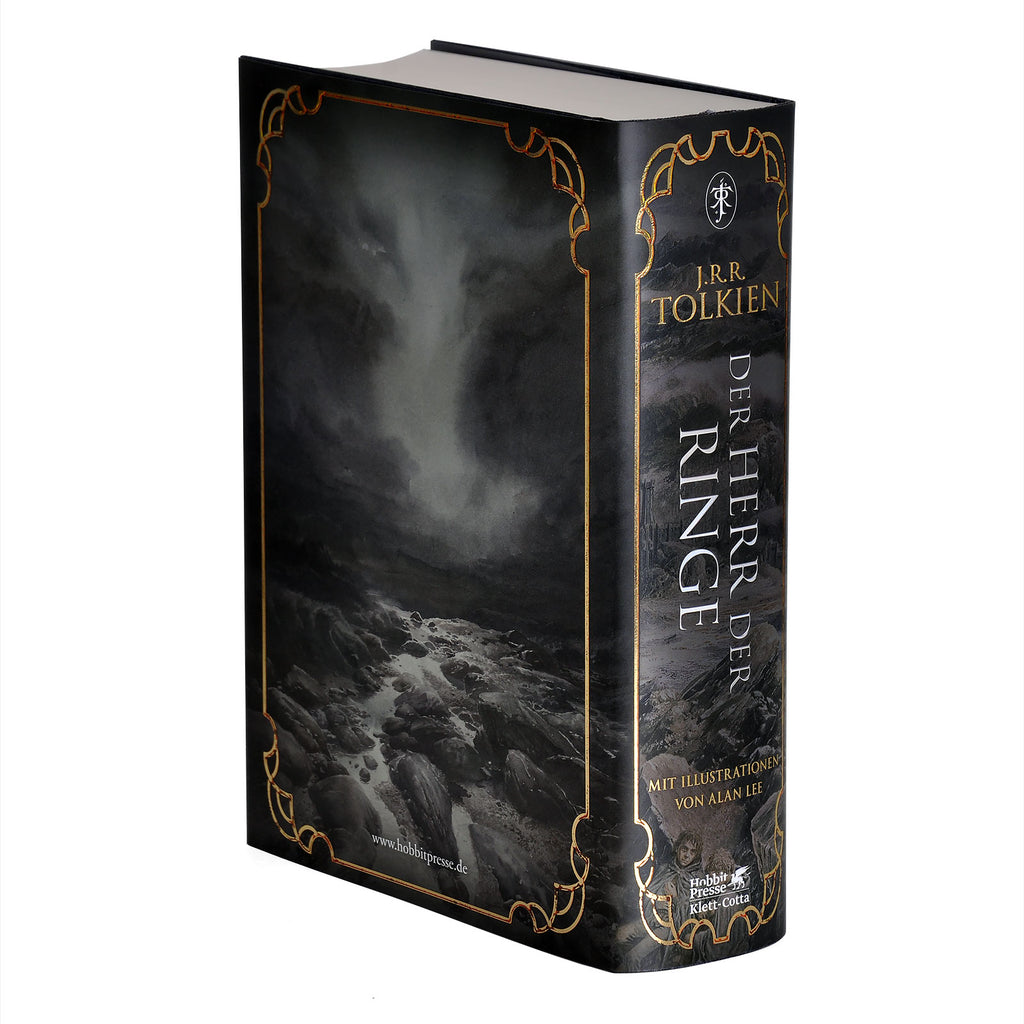 Produktbild Der Herr der Ringe - Gebundene Ausgabe