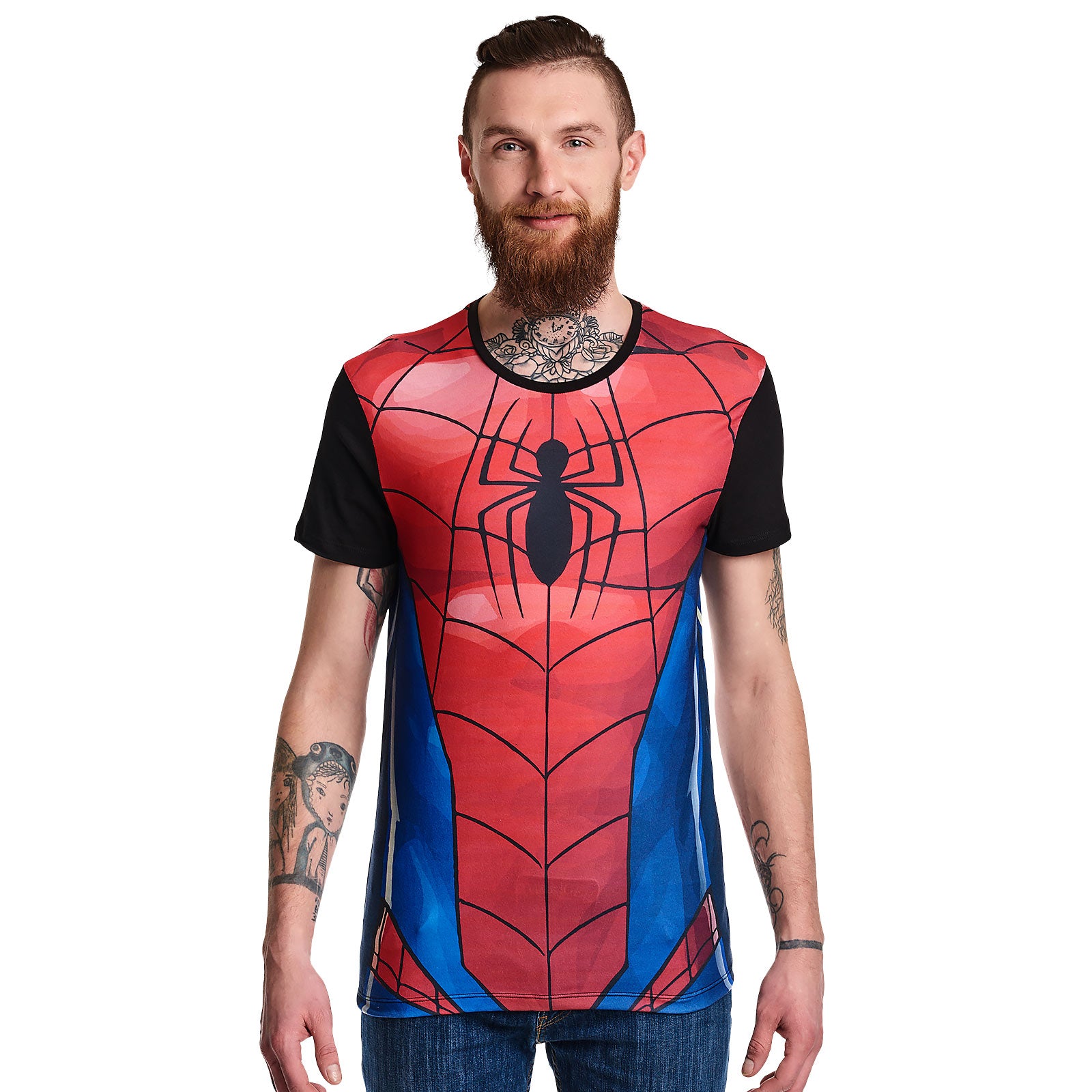 Produktbild Spider-Man - Lookalike T-Shirt