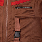 Produktbild Star Wars - Finn Kapuzenjacke braun