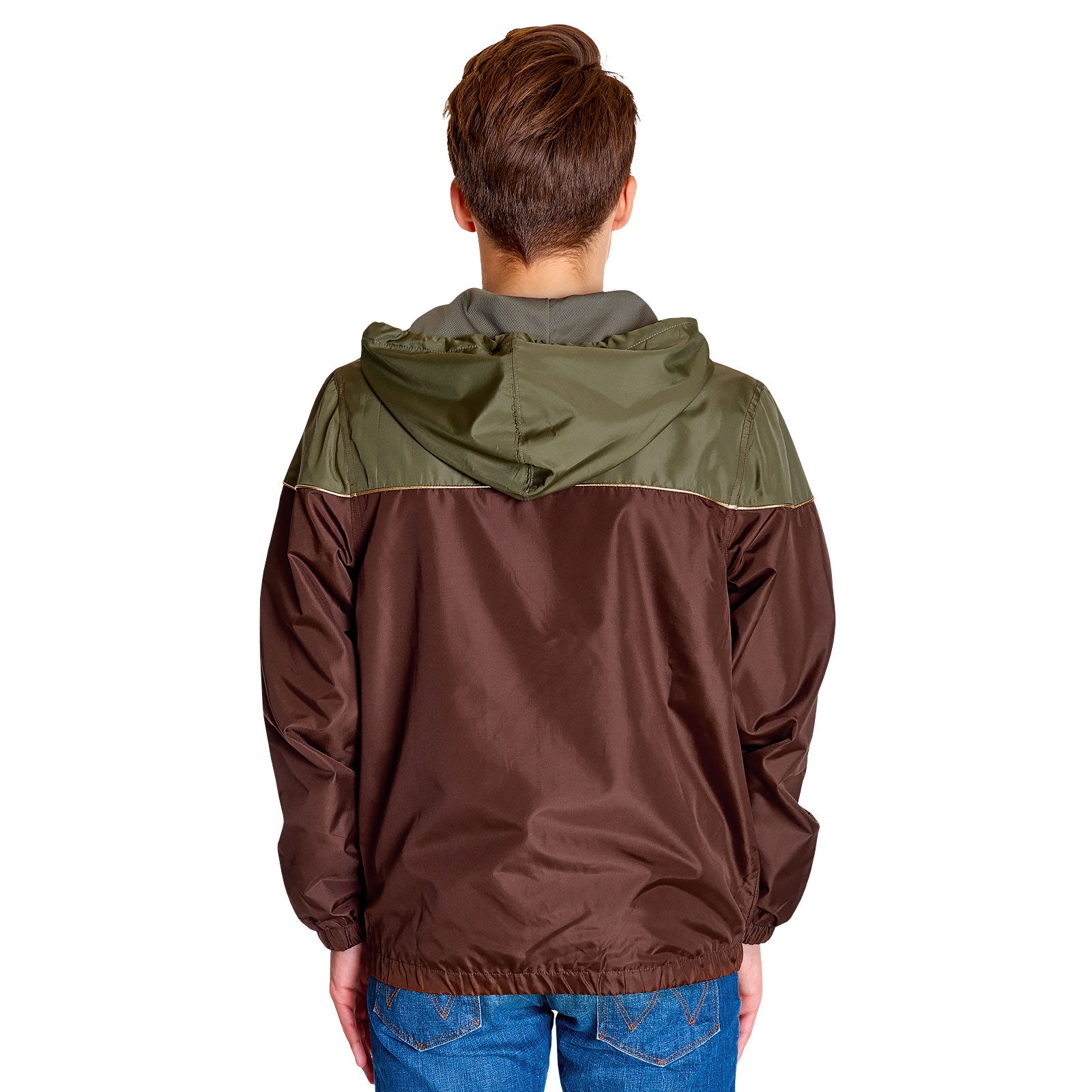 Produktbild Zelda - Hyrule Logo Windjacke