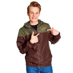 Produktbild Zelda - Hyrule Logo Windjacke