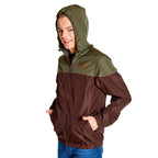 Produktbild Zelda - Hyrule Logo Windjacke
