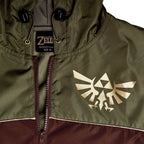 Produktbild Zelda - Hyrule Logo Windjacke