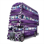 Produktbild Harry Potter - Fahrender Ritter 3D Puzzle