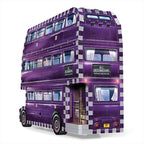 Produktbild Harry Potter - Fahrender Ritter 3D Puzzle