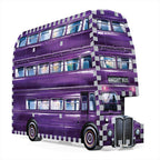 Produktbild Harry Potter - Fahrender Ritter 3D Puzzle