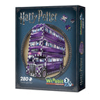 Produktbild Harry Potter - Fahrender Ritter 3D Puzzle