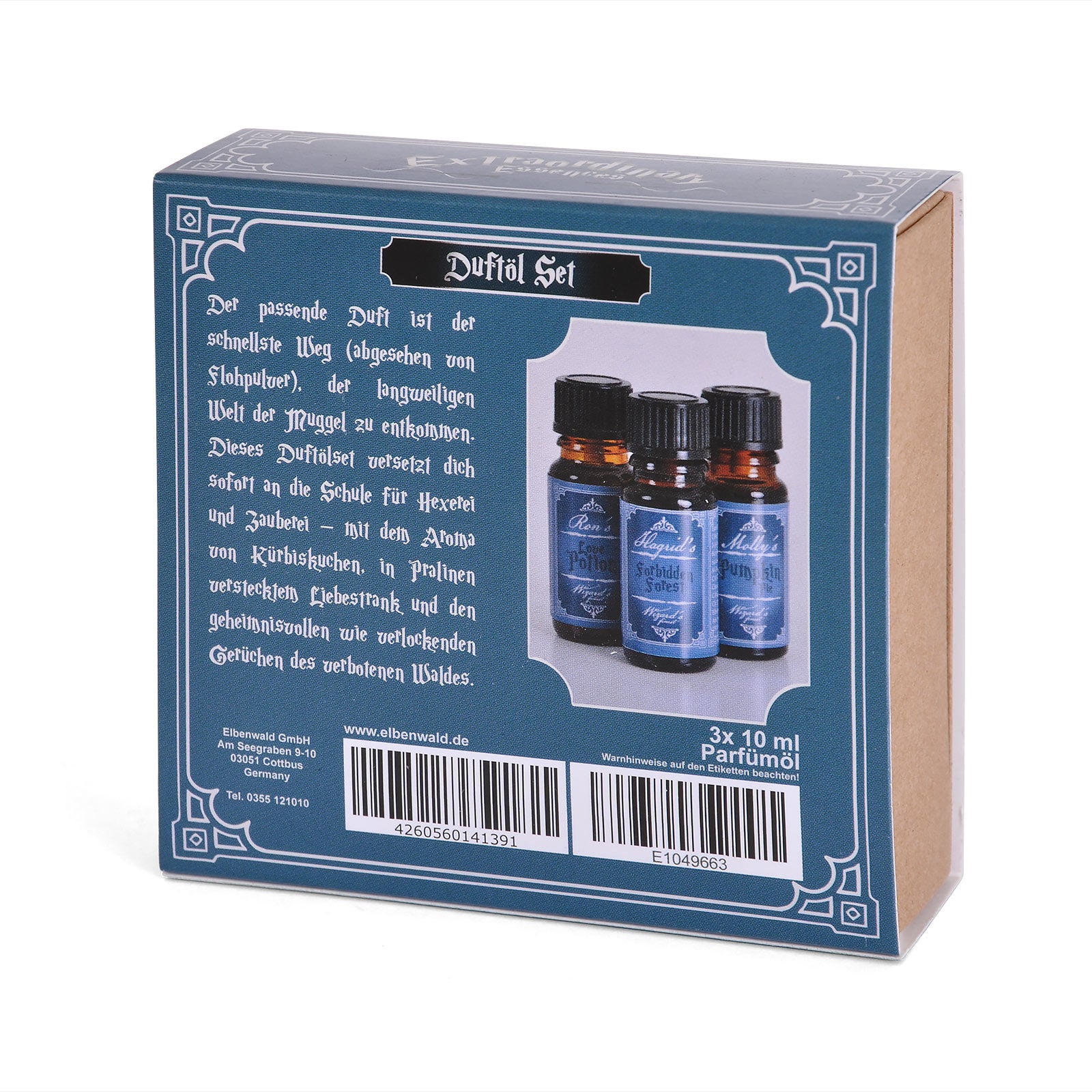 Product image Magic Cauldron with Fragrance Oil