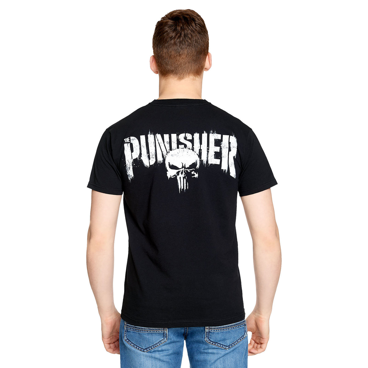 Produktbild Punisher - The Truth T-Shirt schwarz