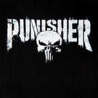 Produktbild Punisher - The Truth T-Shirt schwarz