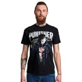 Produktbild Punisher - Dressed in Blood T-Shirt schwarz