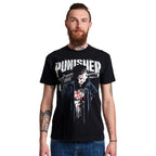 Produktbild Punisher - Dressed in Blood T-Shirt schwarz