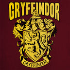 Produktbild Harry Potter - Gryffindor Wappen T-Shirt rot