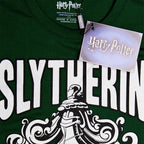 Produktbild Harry Potter - Slytherin Wappen T-Shirt Damen grün