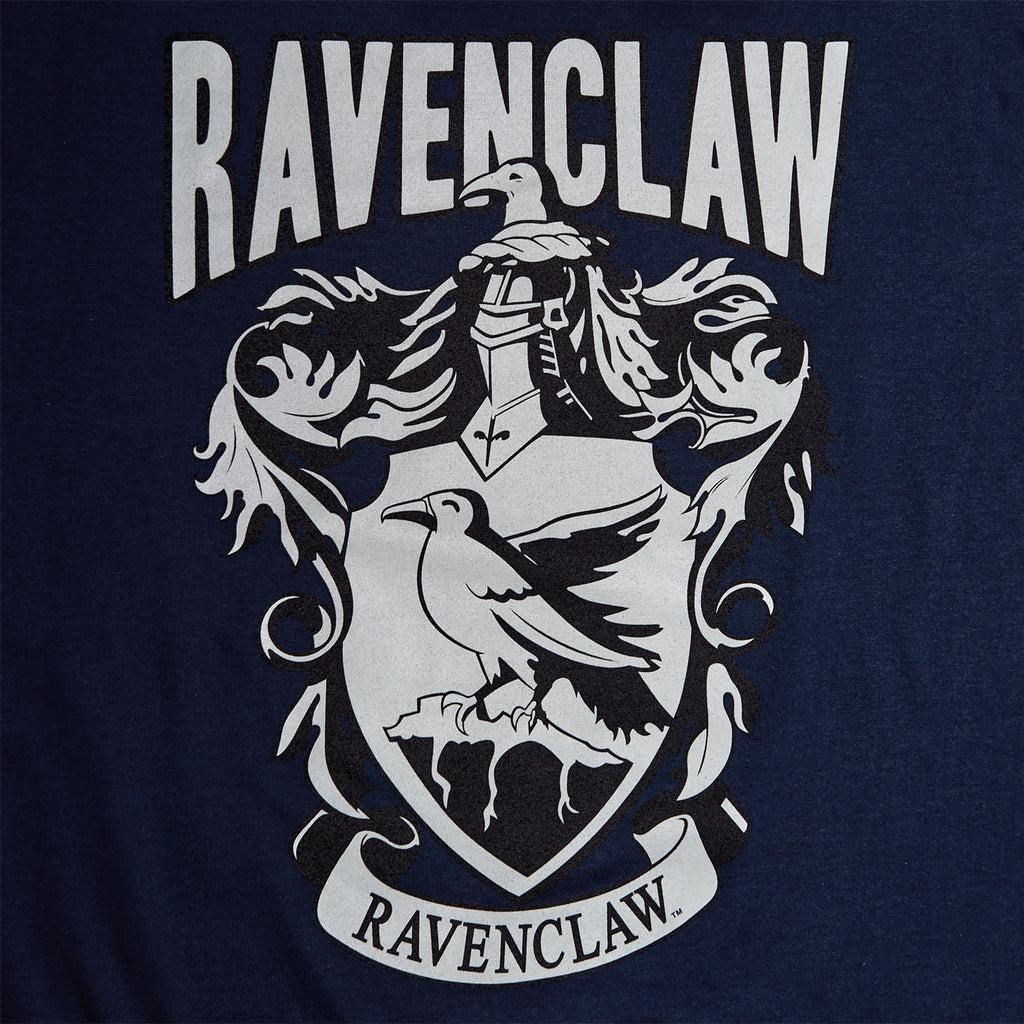 Produktbild Harry Potter - Ravenclaw Wappen T-Shirt blau