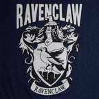 Produktbild Harry Potter - Ravenclaw Wappen T-Shirt Damen blau