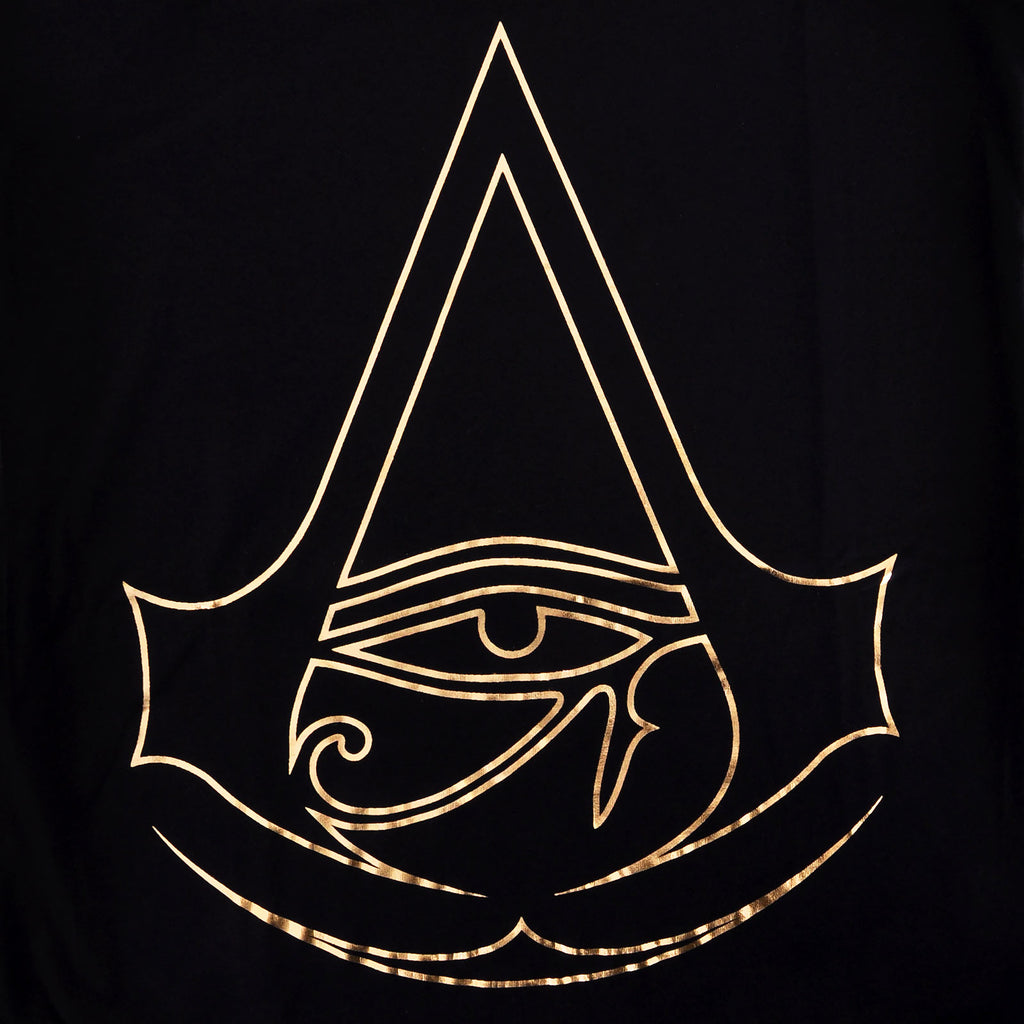 Produktbild Assassins Creed - Origins Logo Tank Top schwarz